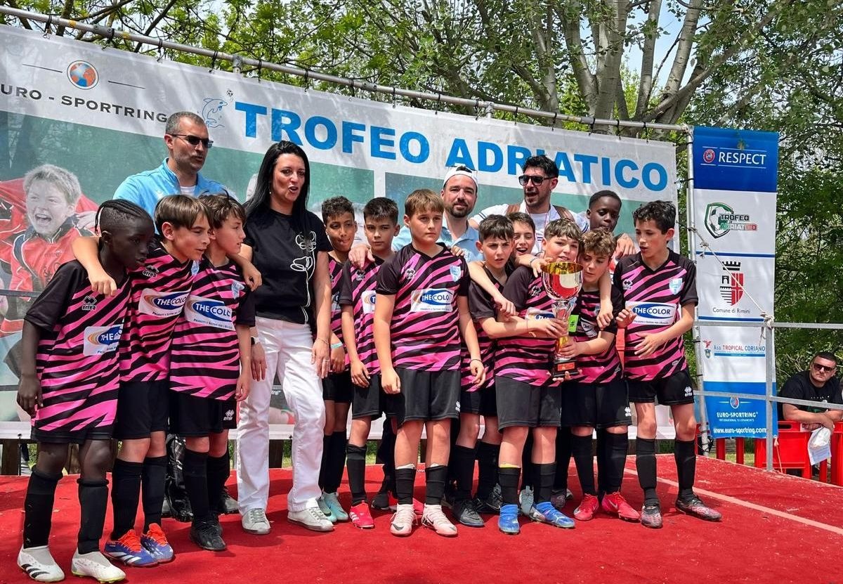 Torna il Trofeo Adriatico: tre giorni di calcio giovanile tra Coriano e Ospedaletto - 