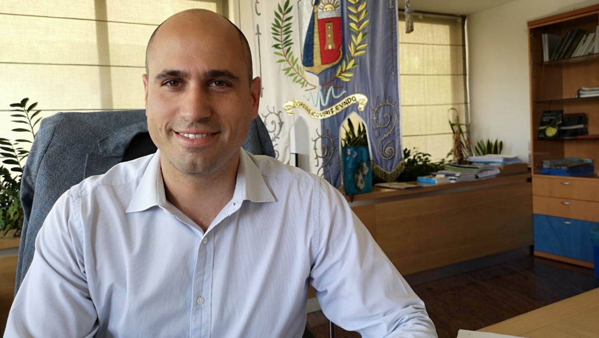 Bellaria, apre il nuovo lungomare: "Pasqua sarà importante stress test per viabilità e sosta" - Il sindaco Filippo Giorgetti