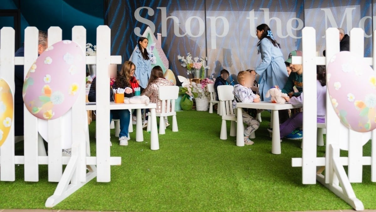 Pasqua al San Marino Outlet tra sconti speciali e laboratori - 