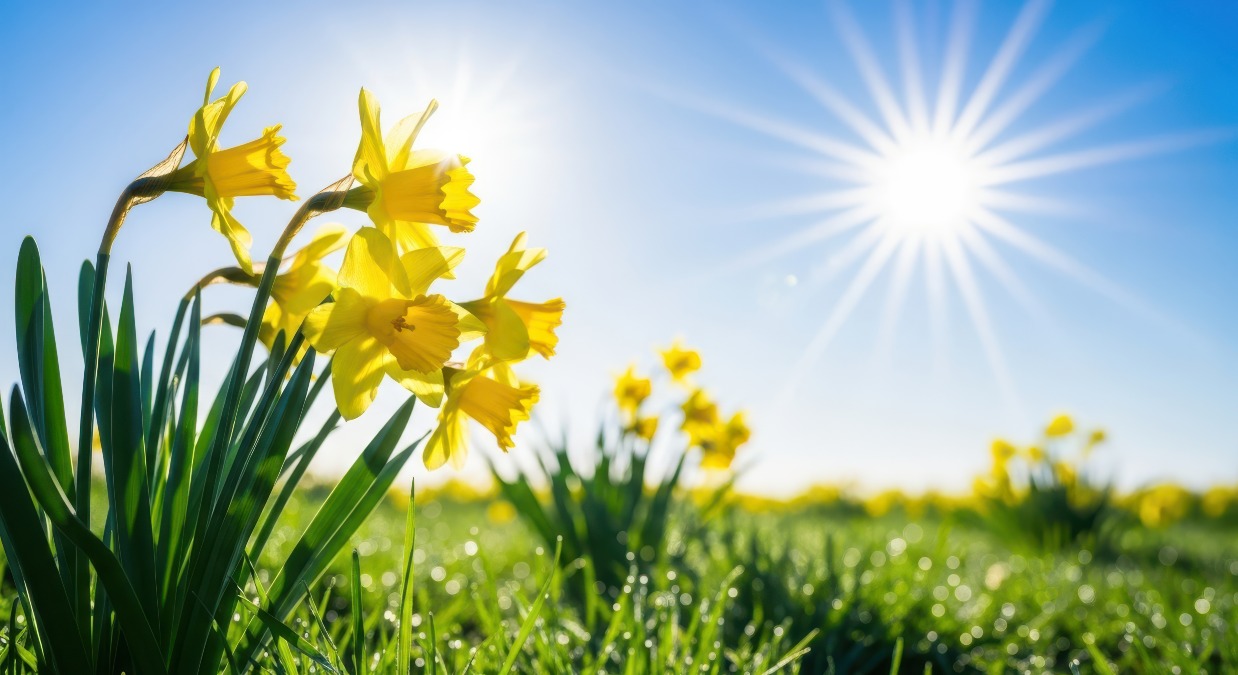 Pasqua e Pasquetta 2026: sole e clima mite grazie all’anticiclone - 