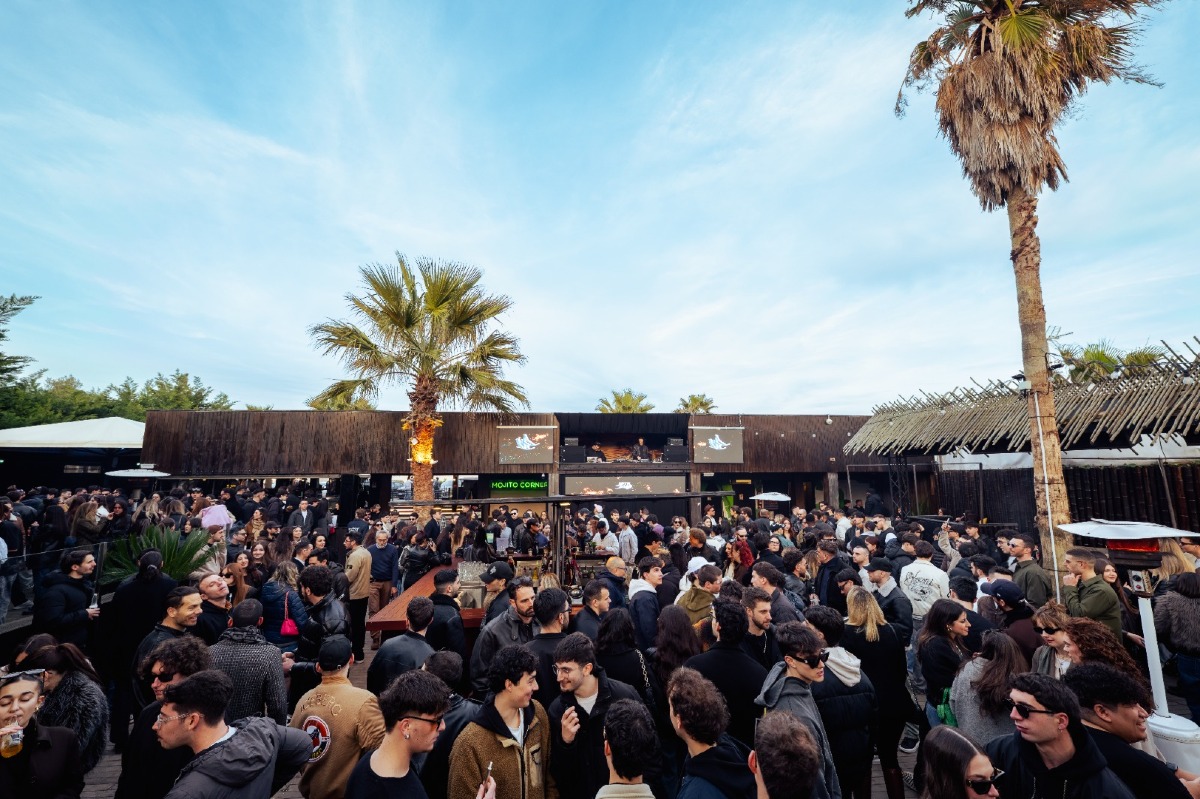 Rimini, festa di Pasquetta con il Porto Spring Fest: sei consolle e musica fino a notte - 