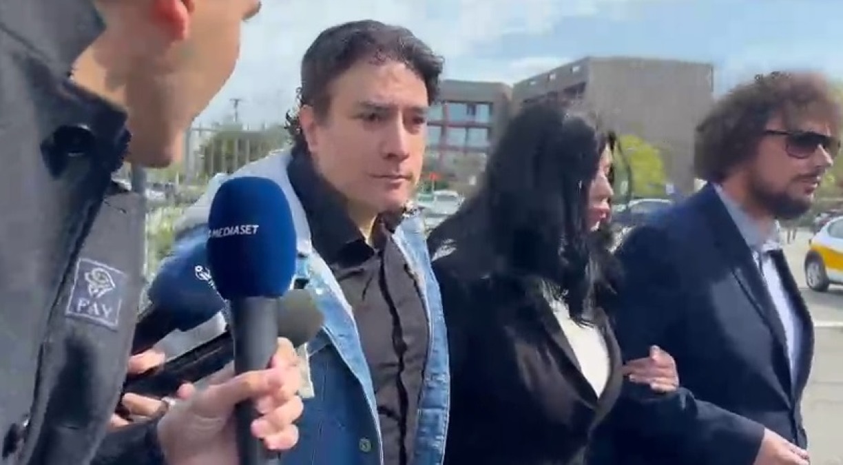 Giallo di via del Ciclamino: il pm Paci ascolta Loris e Serena Bianchi sui vocali "shock" - 