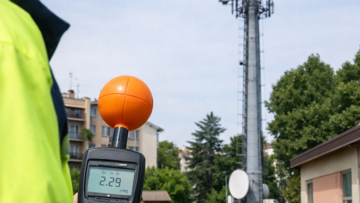 Antenne telefonia, assessora rassicura: "A Rimini emissioni molto sotto i limiti" - Monitoraggio antenne