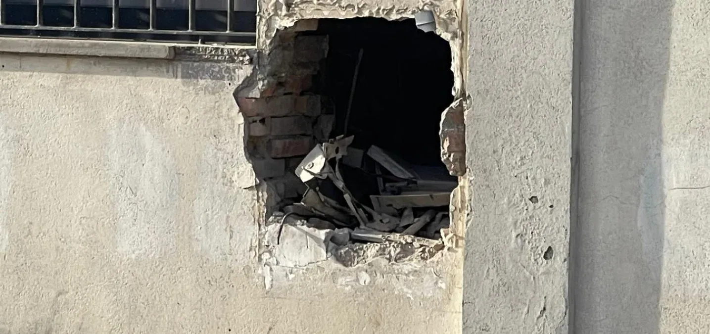 Santarcangelo, ecco quando riaprirà l'ufficio postale: lavori dopo assalto criminoso al postamat - 