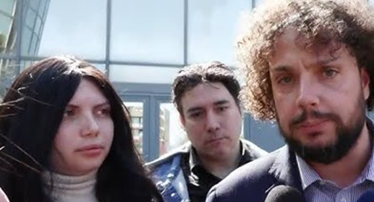 Caso Pierina, Serena Badia interrogata per due ore: "Sui vocali solo un fraintendimento" - © Rai