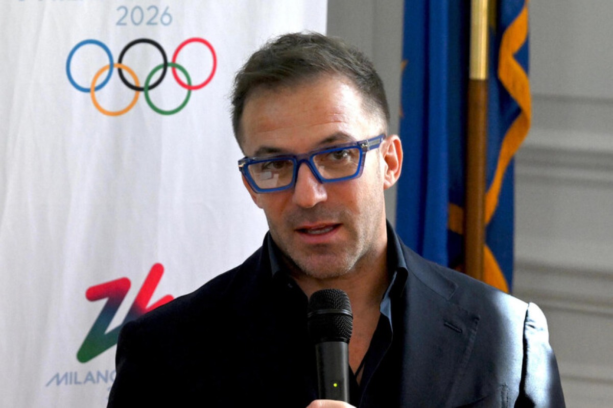 Del Piero attacca: "Terzo flop imbarazzante, serve ricostruire tutto" - © Ansa