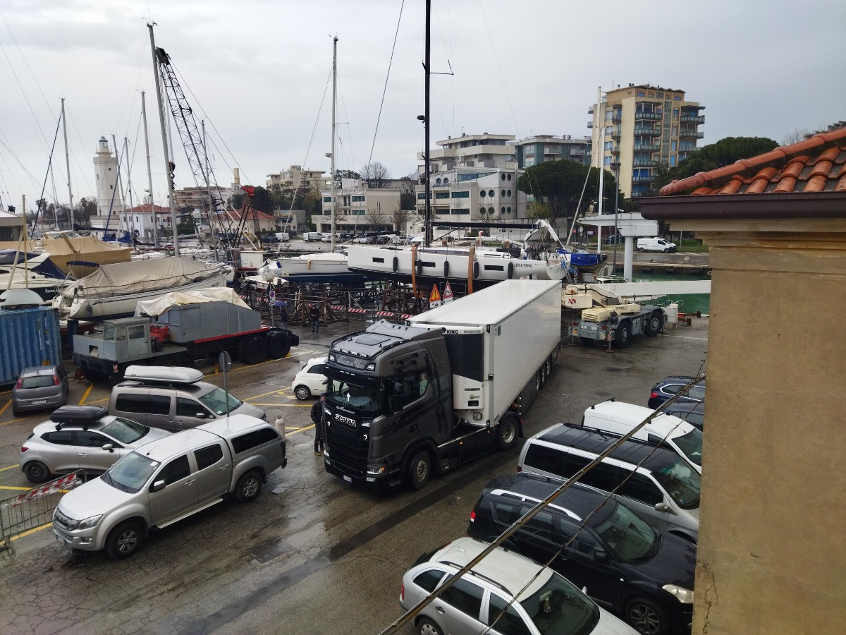 Crisi della pesca a Rimini: altre 7 imprese hanno chiuso nel 2025 - 