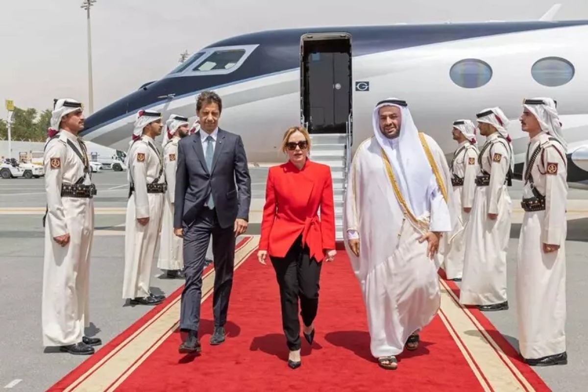 Meloni a Gedda e Doha: energia e navigazione a Hormuz al centro dei colloqui - 