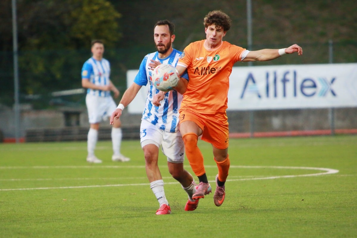 Calcio RSM, Tre Penne-Virtus il match clou - Foto FSGC