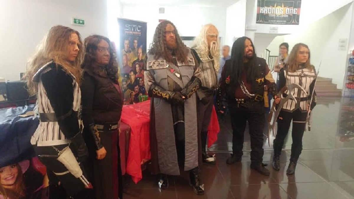 Da Star Trek a Ritorno al futuro: a Bellaria sbarcano le leggende della fantascienza - Ph Branchi archivio Starcon