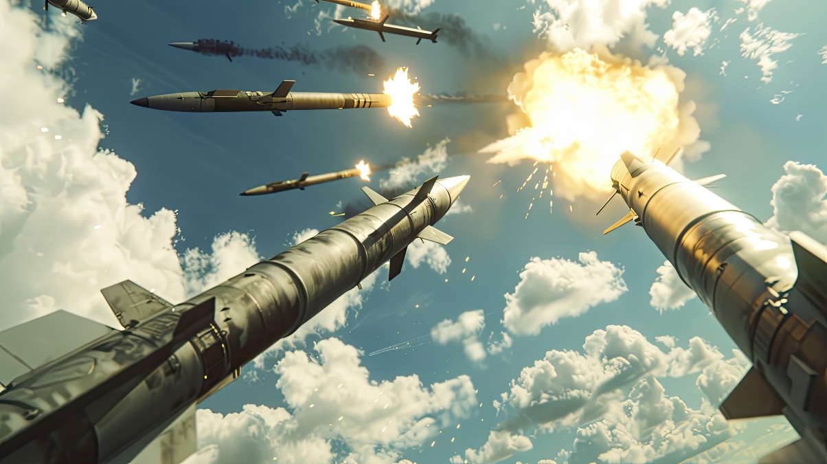 Raid vicino alla centrale nucleare di Bushehr: Teheran denuncia un attacco “criminale” - Immagine generata con IA