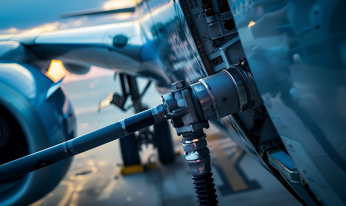 Scattano le prime restrizioni sul carburante aereo - 