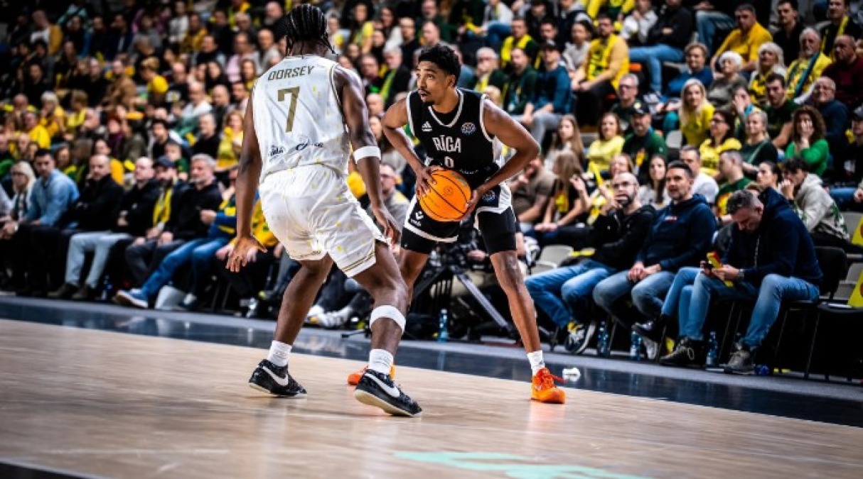 Basket A2, Dole: ingaggiata l'ala Usa Zahir Porter - Zahir Porter (foto Fiba Europe)