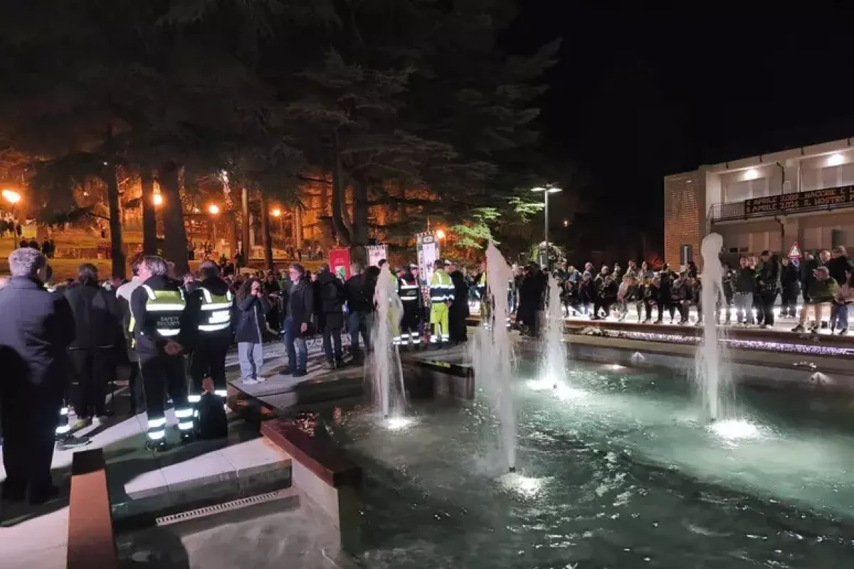 Sisma dell’Aquila, il ricordo delle 309 vittime: “Dopo 17 anni resta una ferita aperta” - © Ansa