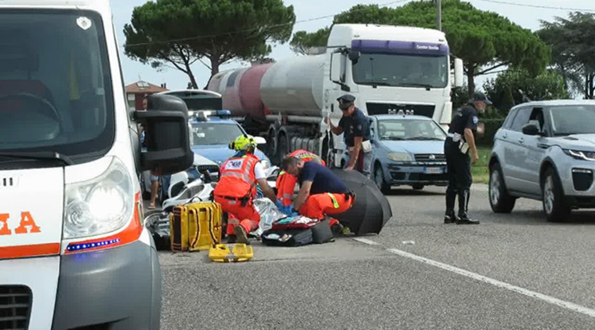 Tragedie sulle strade: tre vittime tra Roma e la Liguria - 