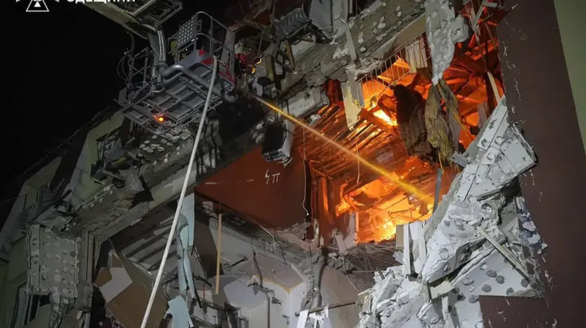 Miniera nel Lugansk colpita da blackout: 41 minatori intrappolati - © Ansa