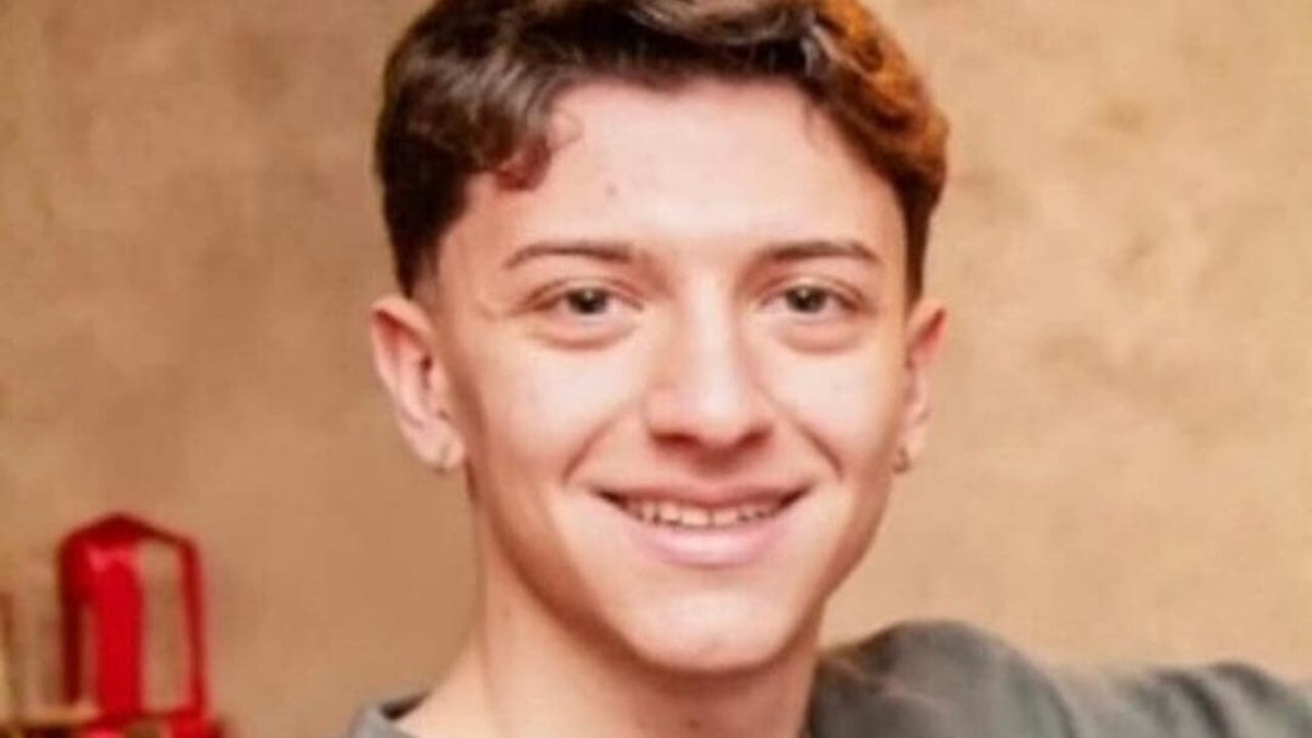 Muore a 17 anni il giovane calciatore Mattia Rizzetti: travolto da un’auto - Mattia Rizzetti dalla pagina fb dell'Istituto Aniene
