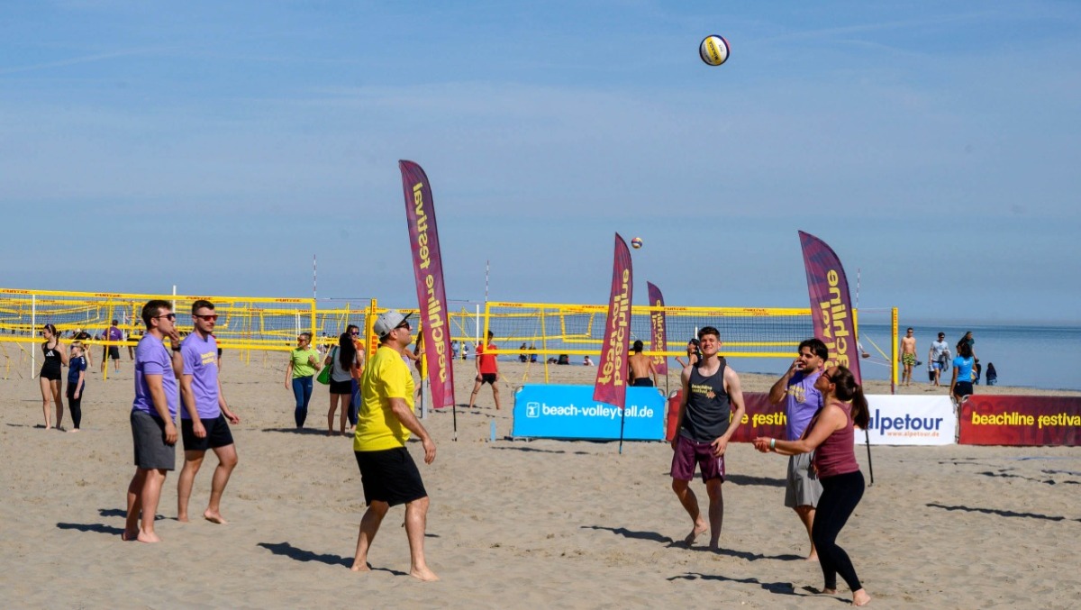 Pasqua è anche tornei sportivi: Riccione e Cattolica "incassano" un pienone - 