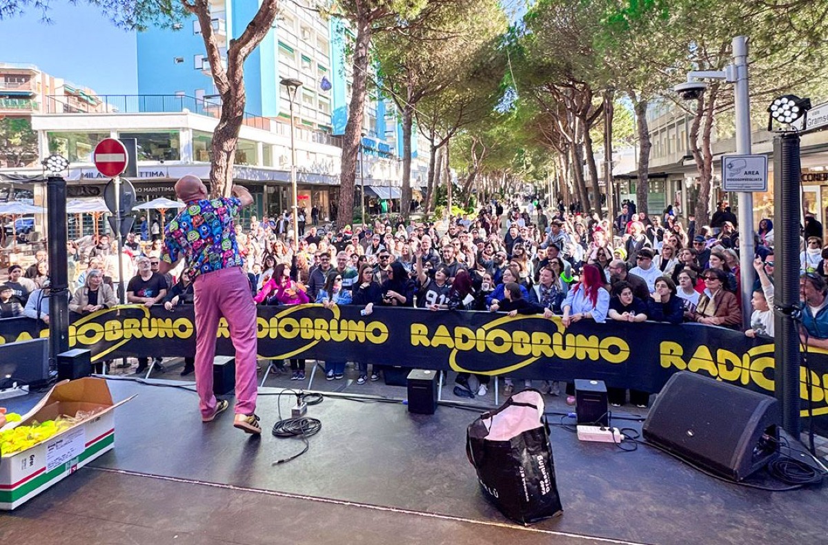 Pasqua da record a Milano Marittima: centro invaso, eventi sold out e festa fino a sera - 