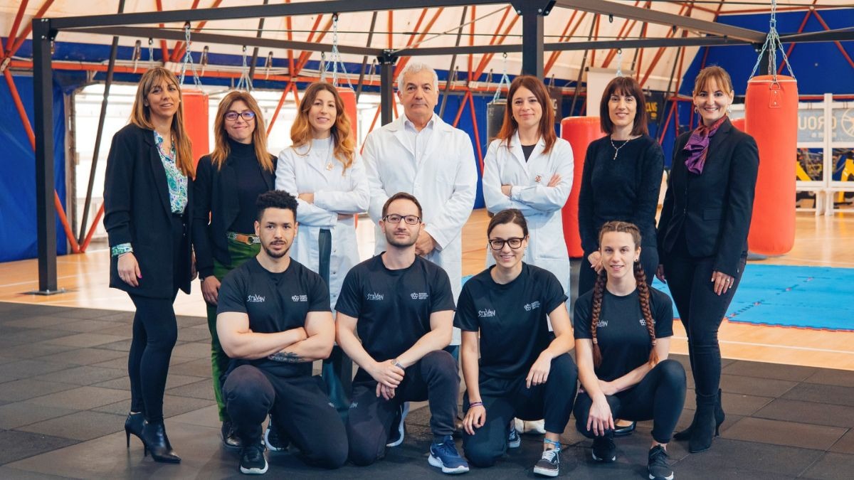 Evolness©: medicina e fitness in un unico sistema - 