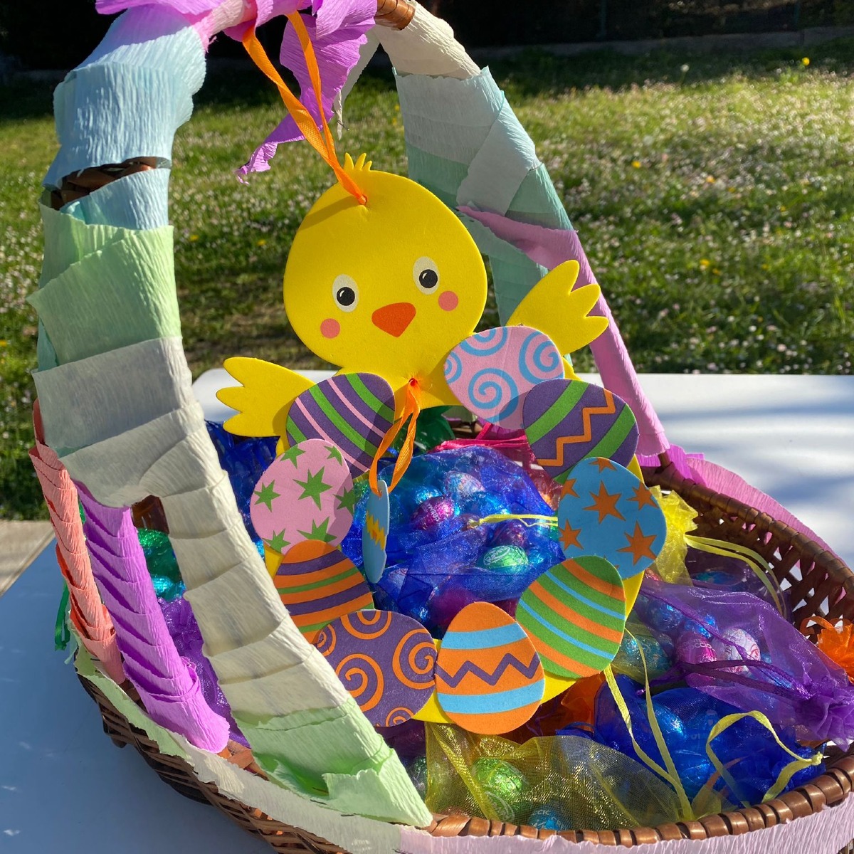 Pasqua creativa al Centro Brutta Scimmia di Riccione: caccia al tesoro e semi da coltivare - 