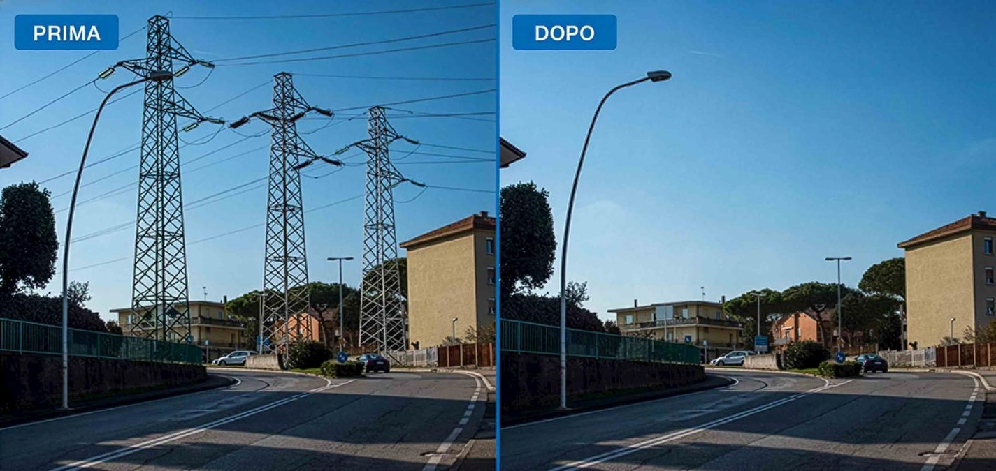 Riccione, partono i lavori per il nuovo anello elettrico: più sicurezza e spazi liberati - 