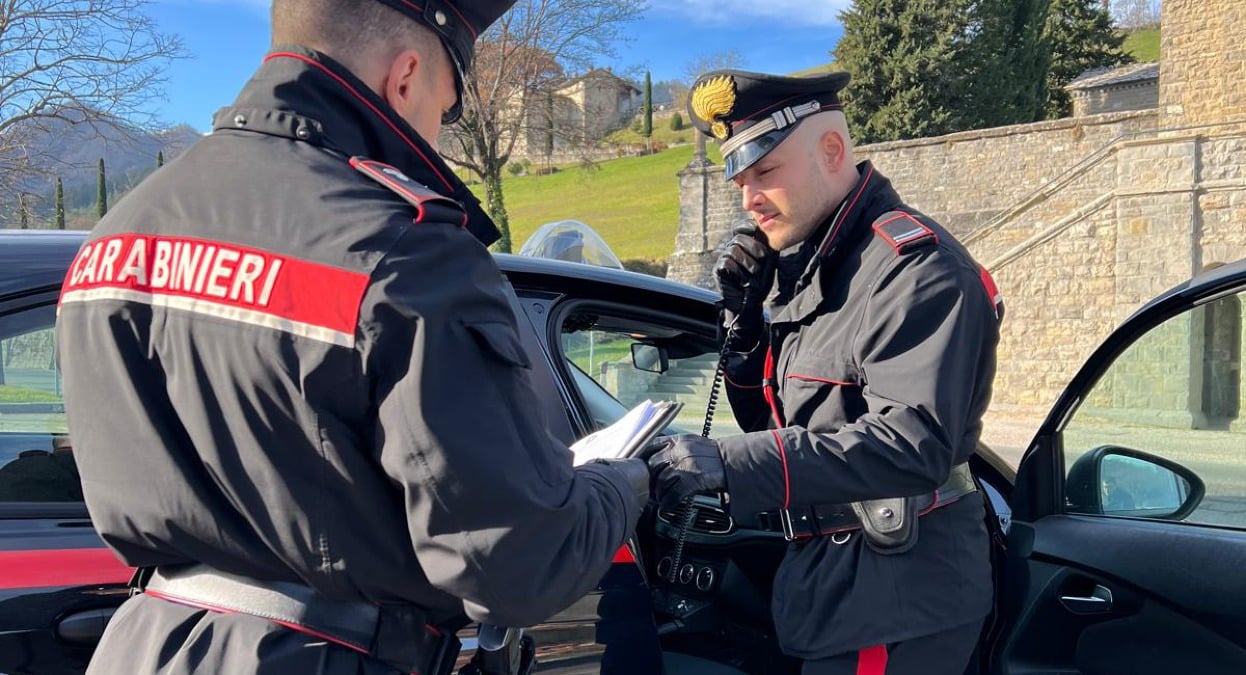 Fine della fuga per un 34enne catanese: i Carabinieri lo scovano nel riminese - 