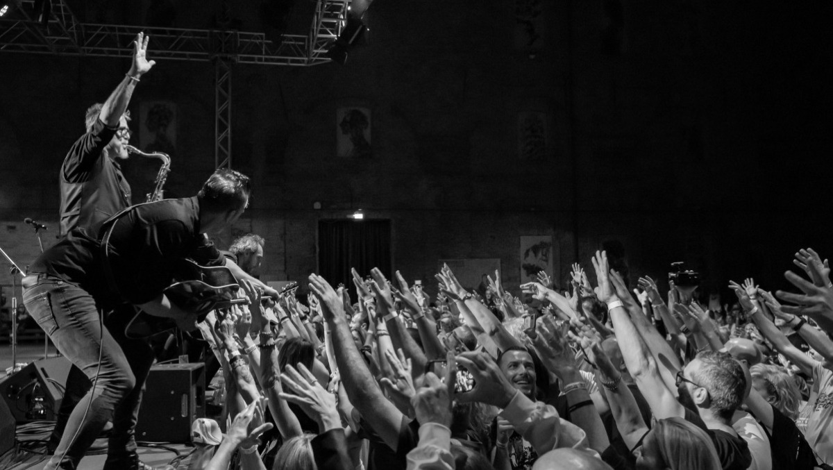 Springsteen protagonista a Rimini: tornano i Glory Days in versione primaverile - 