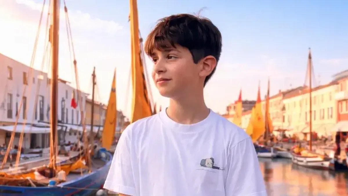 Tragedia in Trentino, muore 12enne: donati gli organi - Mathias Tonti