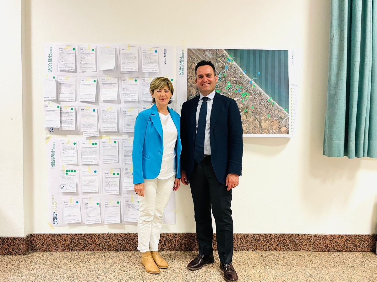 Riccione verso la città del futuro: depositata la proposta del nuovo Piano urbanistico generale - 