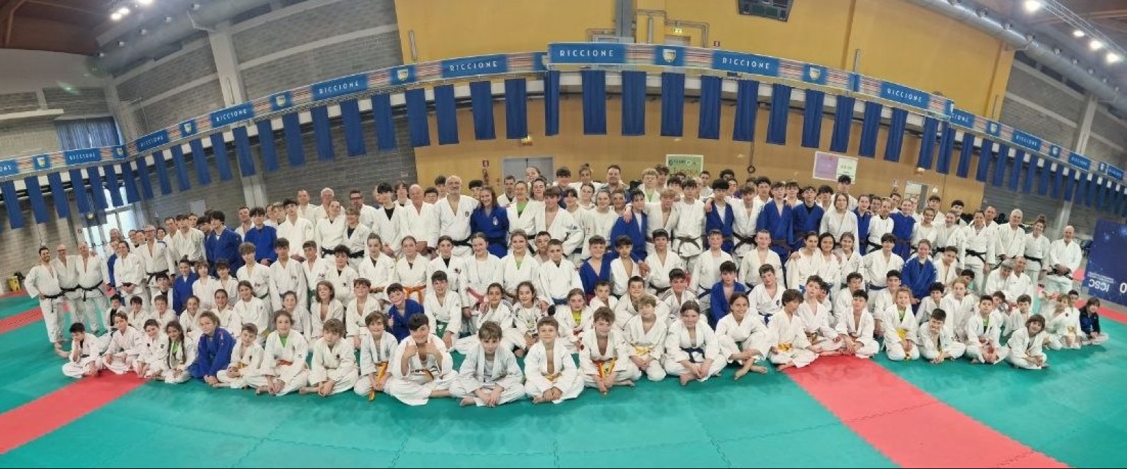 Grande successo per la “Easter Masterclass Judo Riccione” - 