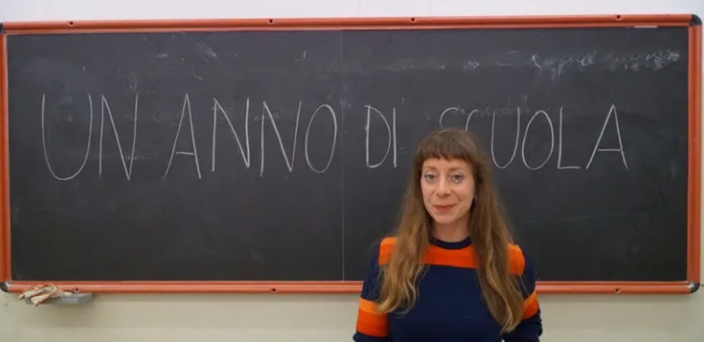 “Un anno di scuola”: Laura Samani al Cinema Tiberio di Rimini - 