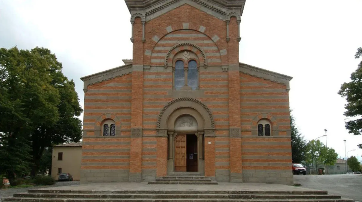 La Chiesa di Novafeltria ha bisogno di restauri: "Facciamo concerto per raccogliere fondi" - La Chiesa di San Pietro in Culto di Novafeltria