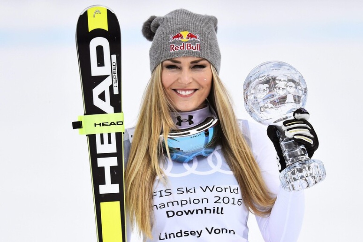 Lindsey Vonn non molla: dopo il terribile incidente pensa già al ritorno sugli sci - © Ansa