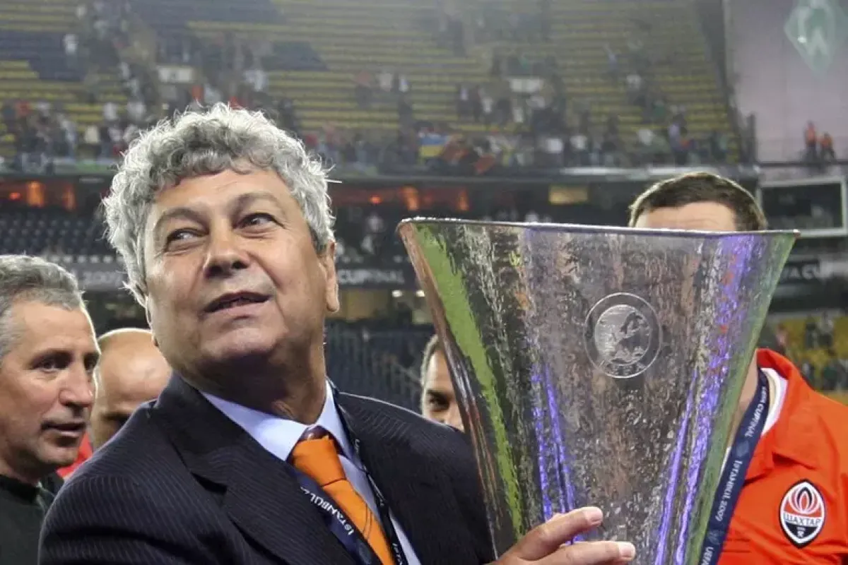 Addio a Mircea Lucescu, maestro di calcio e simbolo della Romania - © Ansa