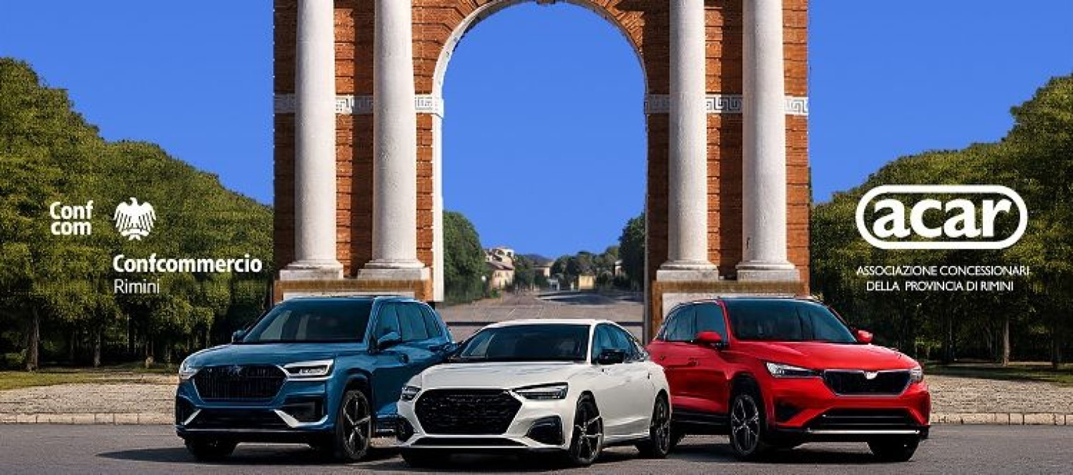 Santarcangelo riaccende i motori: torna l’Auto Show di Primavera in piazza Ganganelli - 