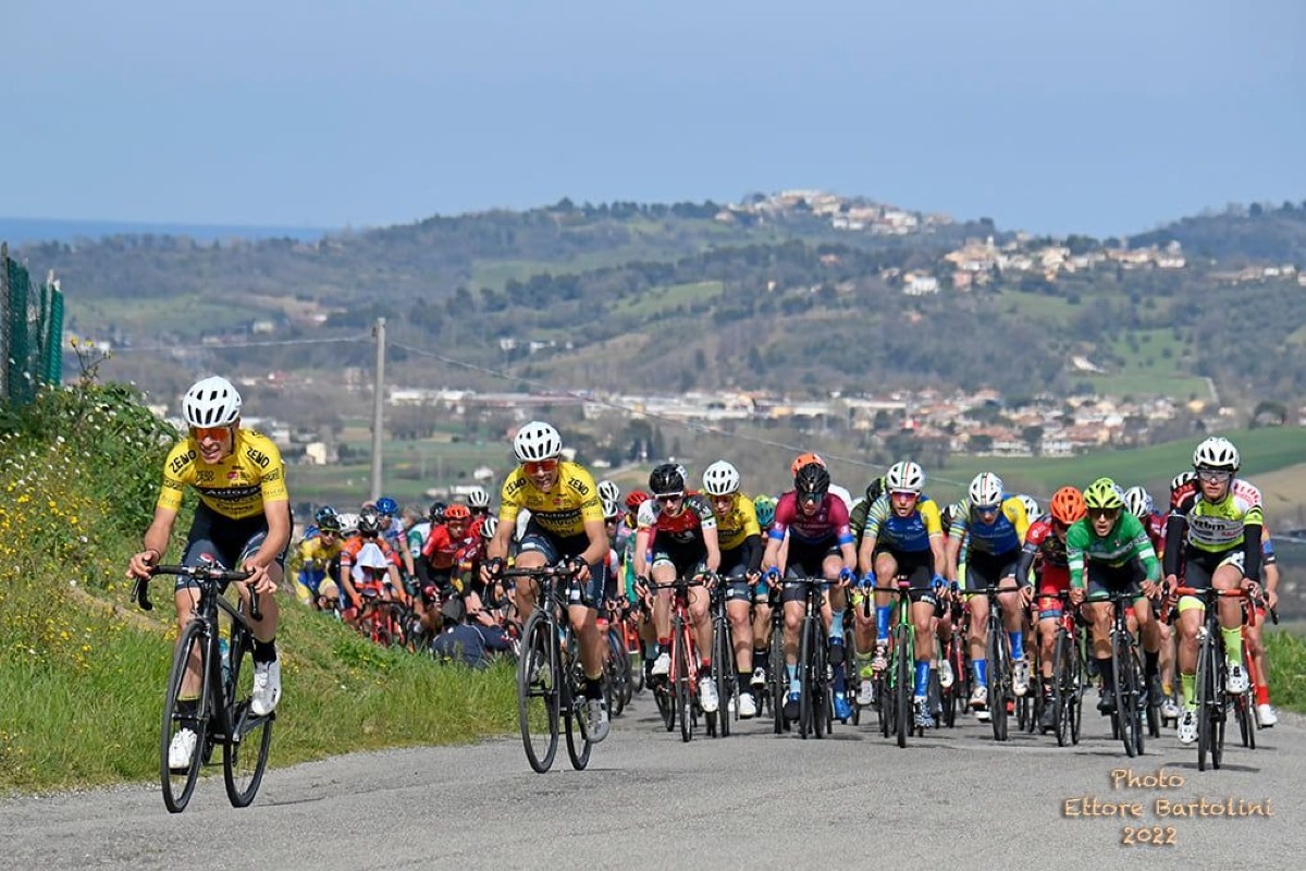 Gran Premio Colli Marignanesi domenica 12 aprile doppia sfida a San Giovanni in Marignano - 