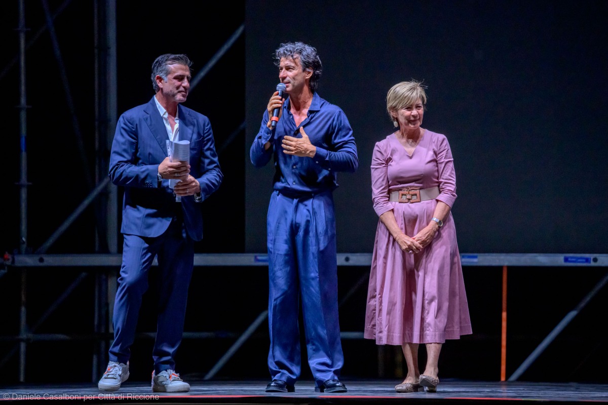 Riccione danza sotto le stelle: torna “Magia in Movimento” - Ph Casalboni