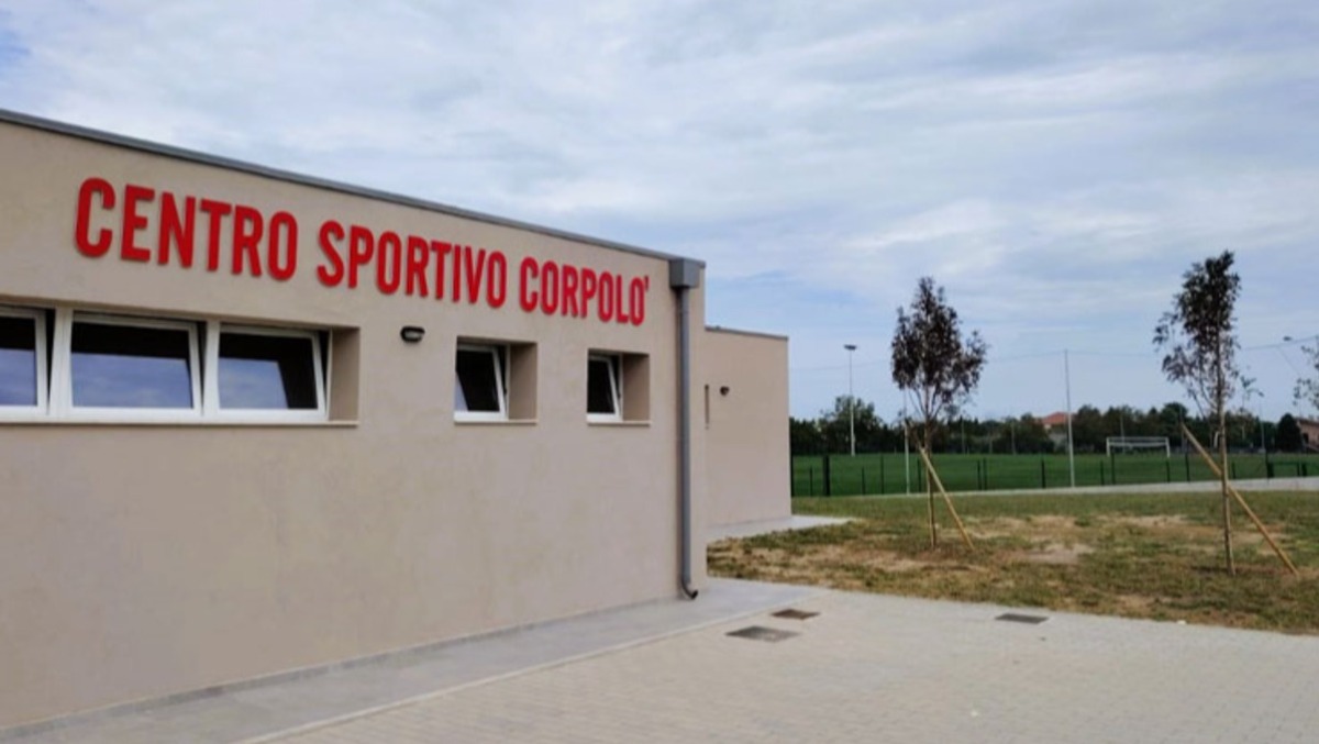 Centro sportivo di Corpolò completato, ma gestione bloccata dalla burocrazia - Centro sportivo di Corpolò