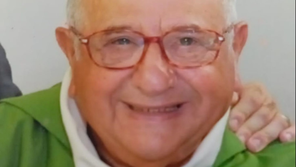 Santarcangelo, 60 anni di messe per il parroco di San Michele: è festa per don Giancarlo - Don Giancarlo Moretti