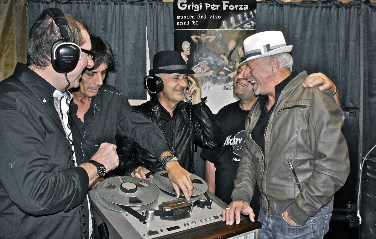 Novafeltria, rinviato a data da destinarsi il concerto benefico dei "Grigi per forza" - 