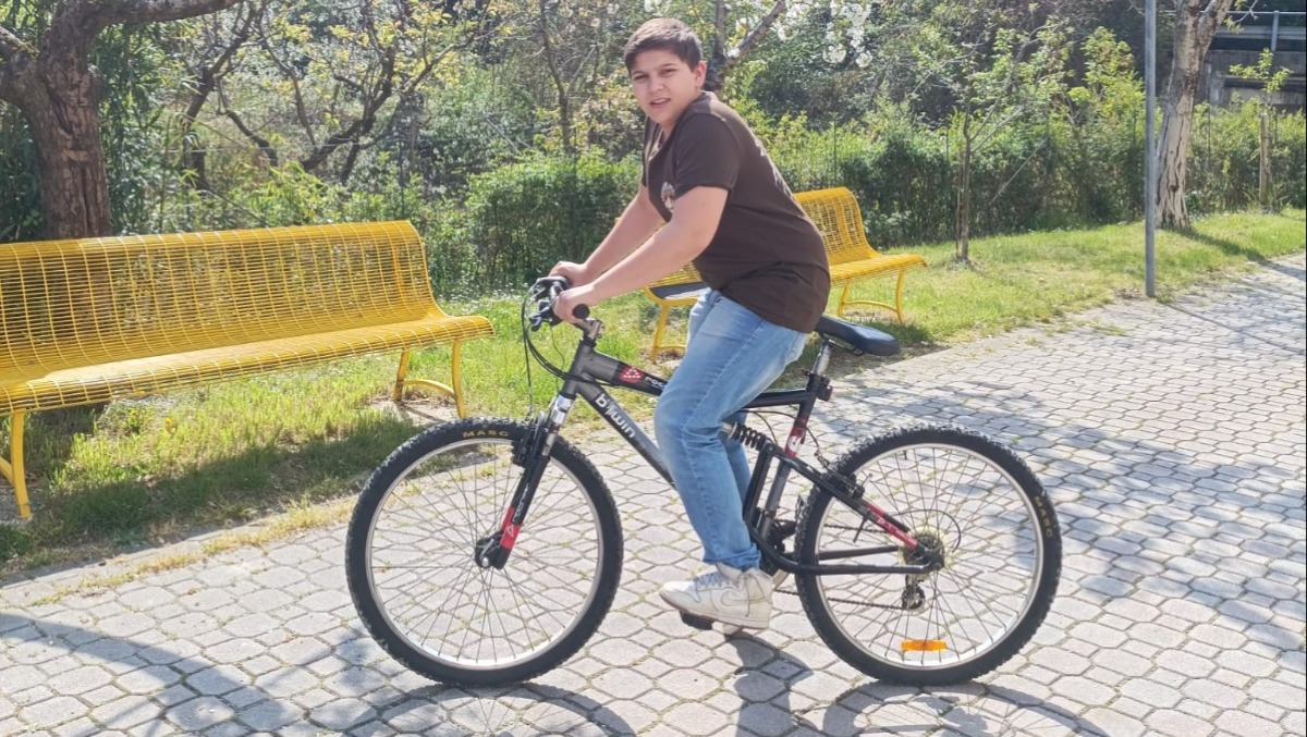 Niccolò, il giovane prodigio della matematica di Novafeltria: "Ma lui sogna di fare il cuoco" - Niccolò Regi