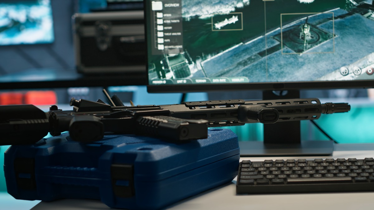 Italiano arrestato negli Stati Uniti: “Vendeva munizioni alla Russia” - Repertorio