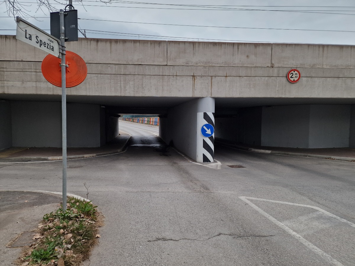 Riccione: al via il rifacimento definitivo del sottopasso di viale La Spezia da 1,5 milioni - 