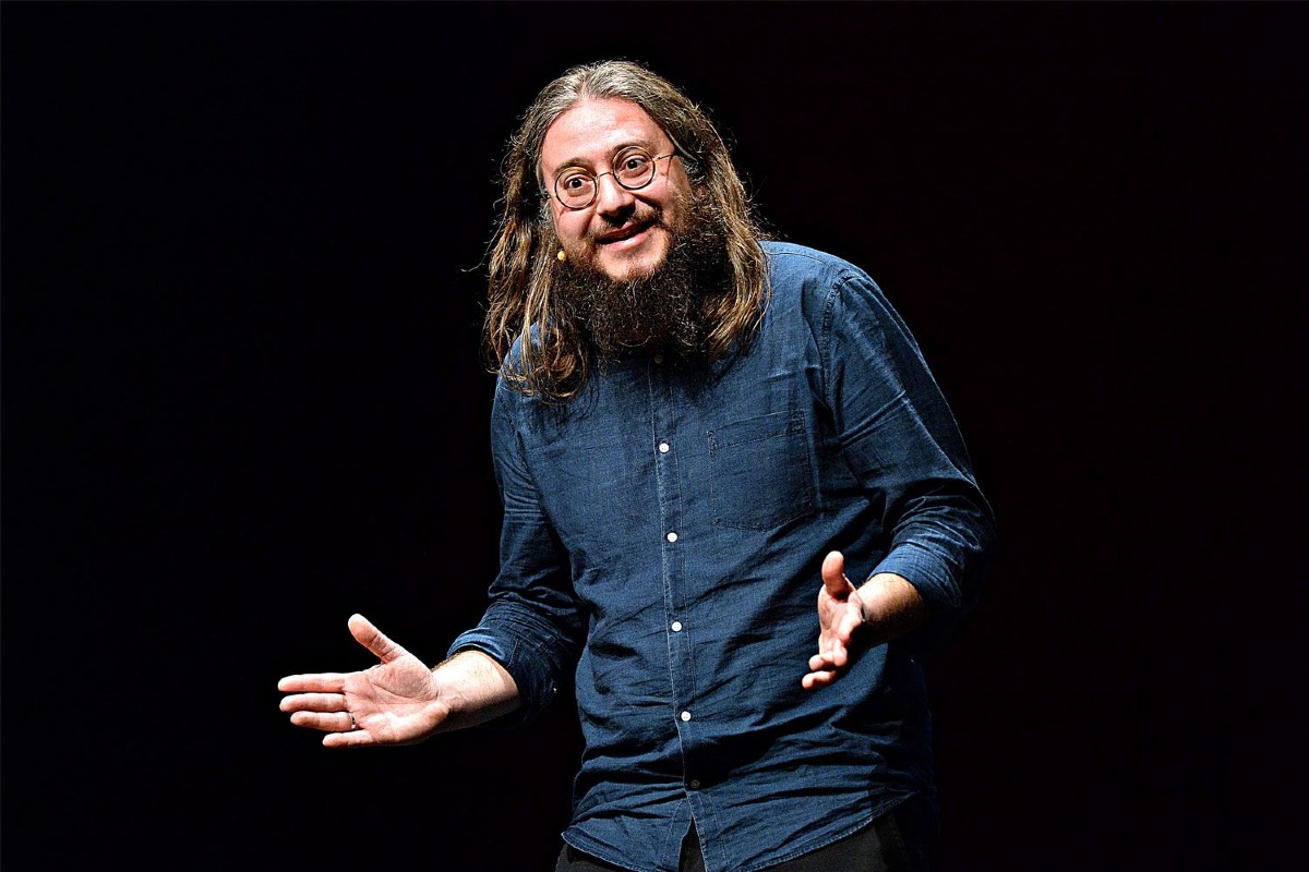 A Pennabilli si celebra il 25 aprile: Roberto Mercadini al Cinema Gambrinus - 