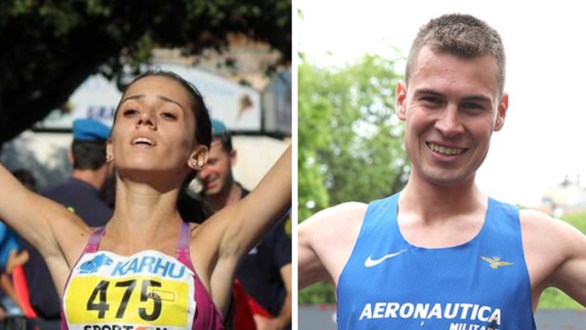 Rimini Marathon, Giacobazzi e Tuccitto i favoriti: tra le donne attenzione alla sorpresa Ceccolini - Alessia Tuccitto e Alessandro Giacobazzi