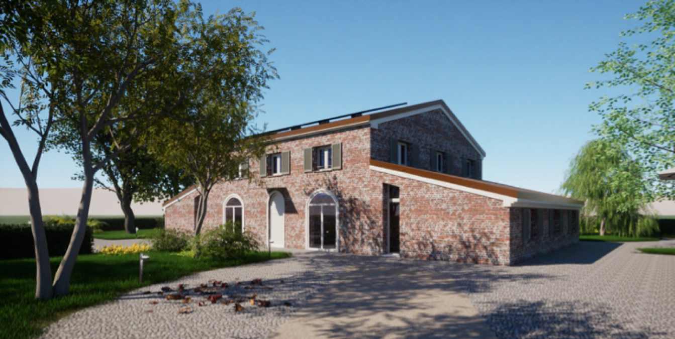 Casa Cerri di Cattolica diventerà un'oasi per i più fragili: prosegue l'iter - Casa Cerri Cattolica