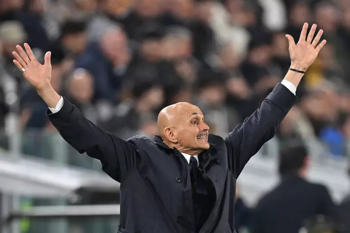 Spalletti resta alla Juventus: rinnovo biennale per il tecnico bianconero - © Ansa