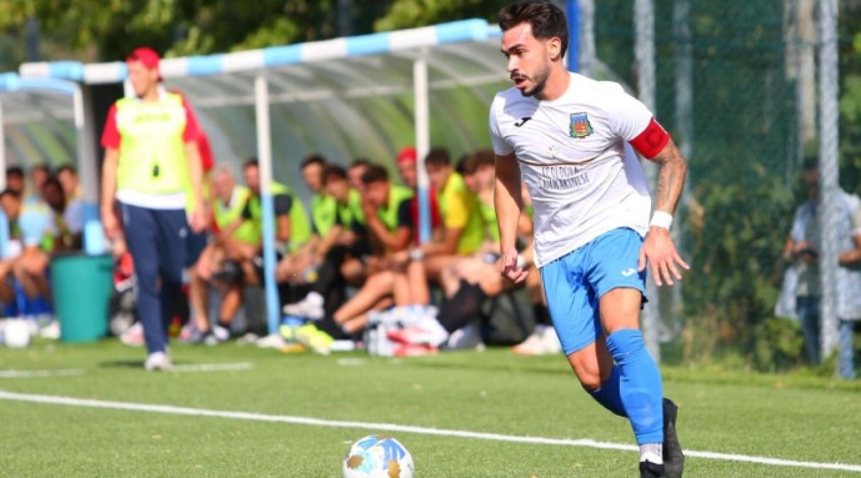 Calcio: Tomassini gol, la Libertas piega la Juvenes. Ora il Tre Fiori - Fabio Ramon Tomassini