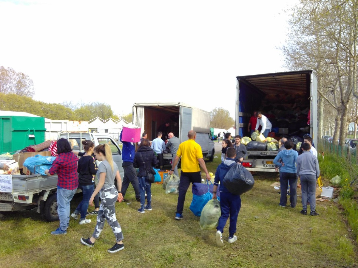 Torna il Campo Lavoro per ridare vita a oggetti non più usati: ecco il centro raccolta di Riccione - 